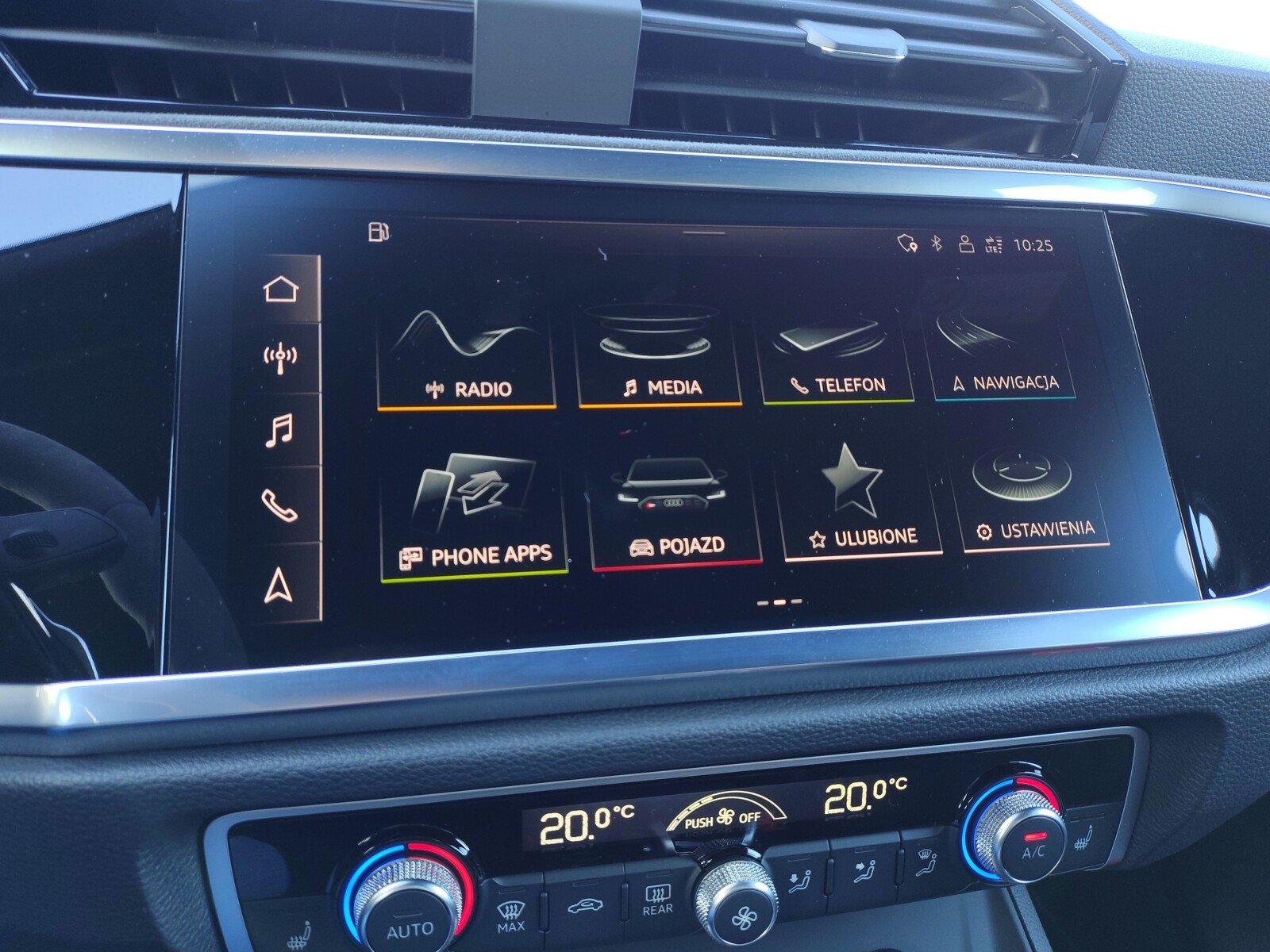 Audi RS Q3 Sportback