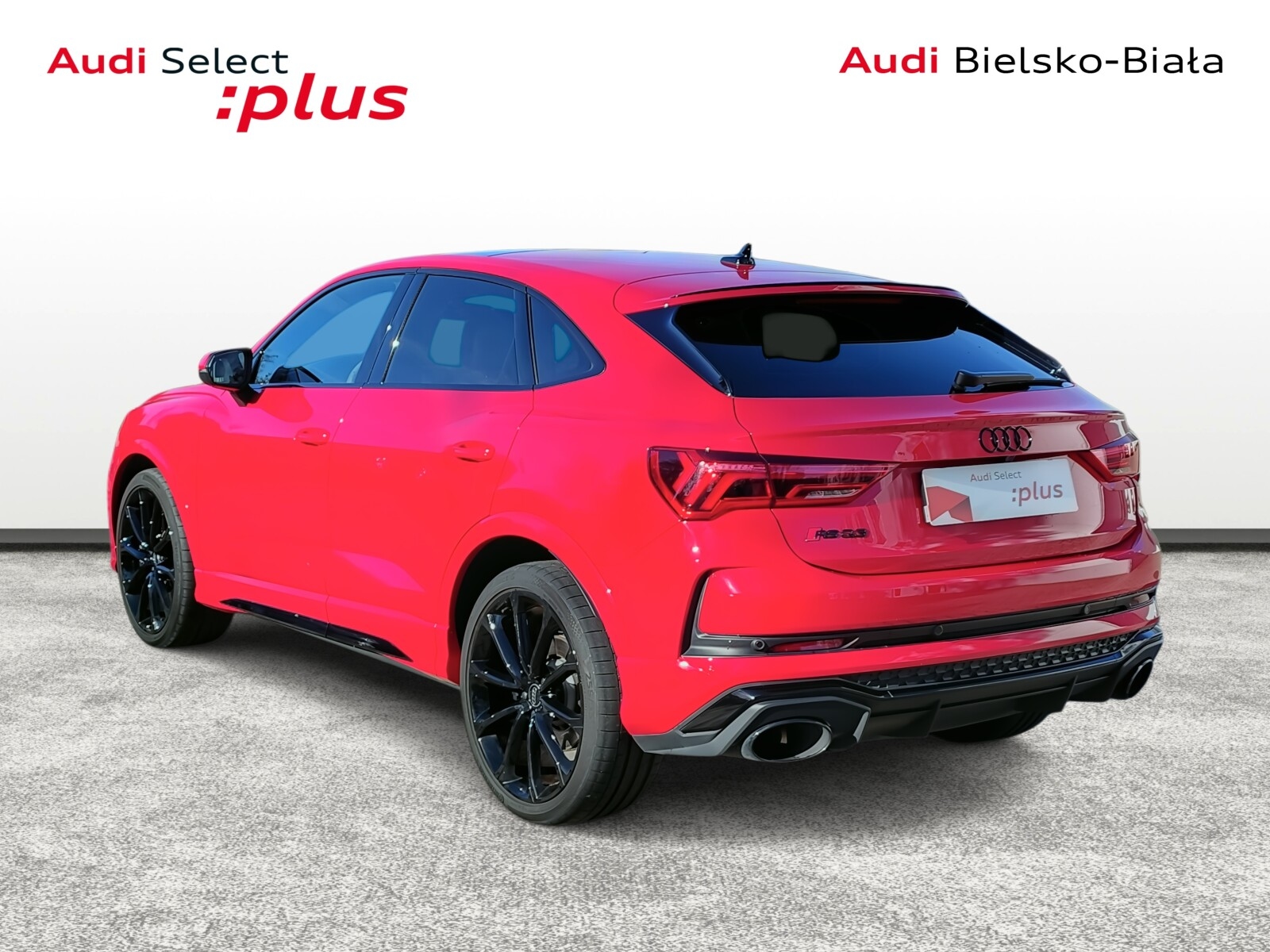 Audi RS Q3 Sportback