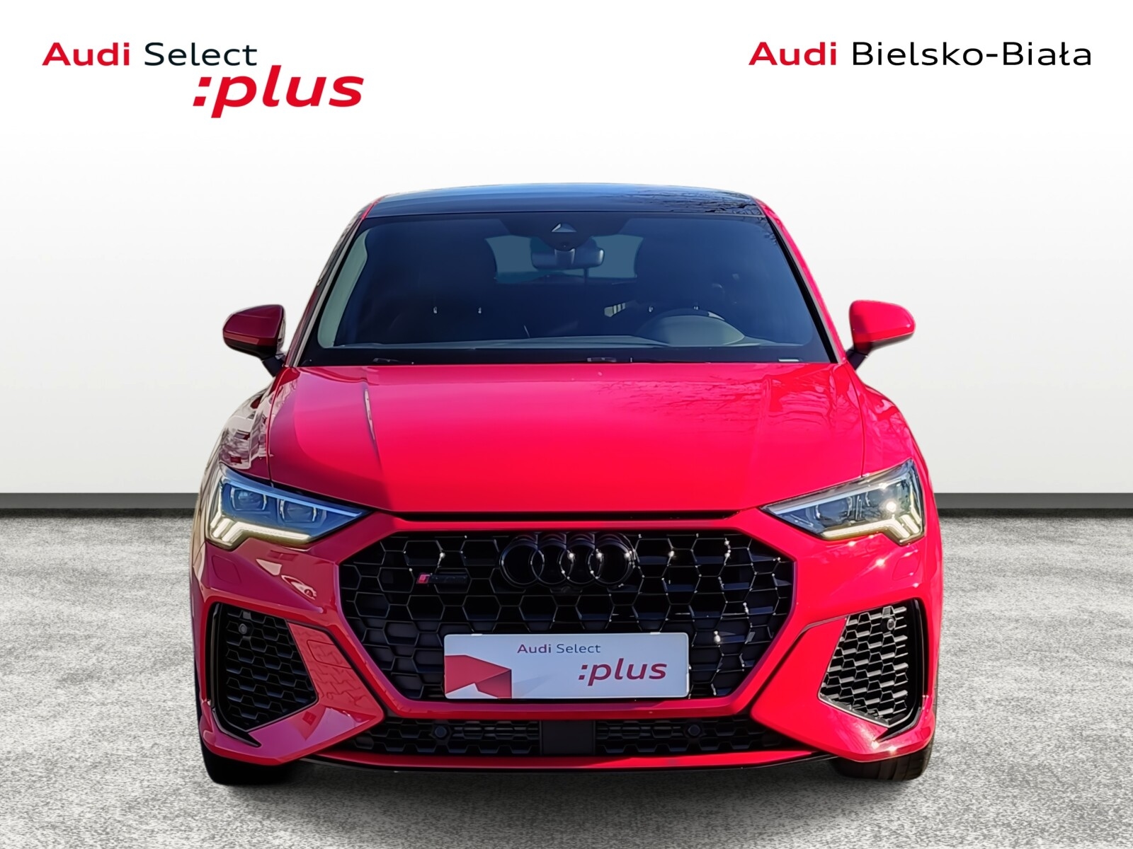 Audi RS Q3 Sportback