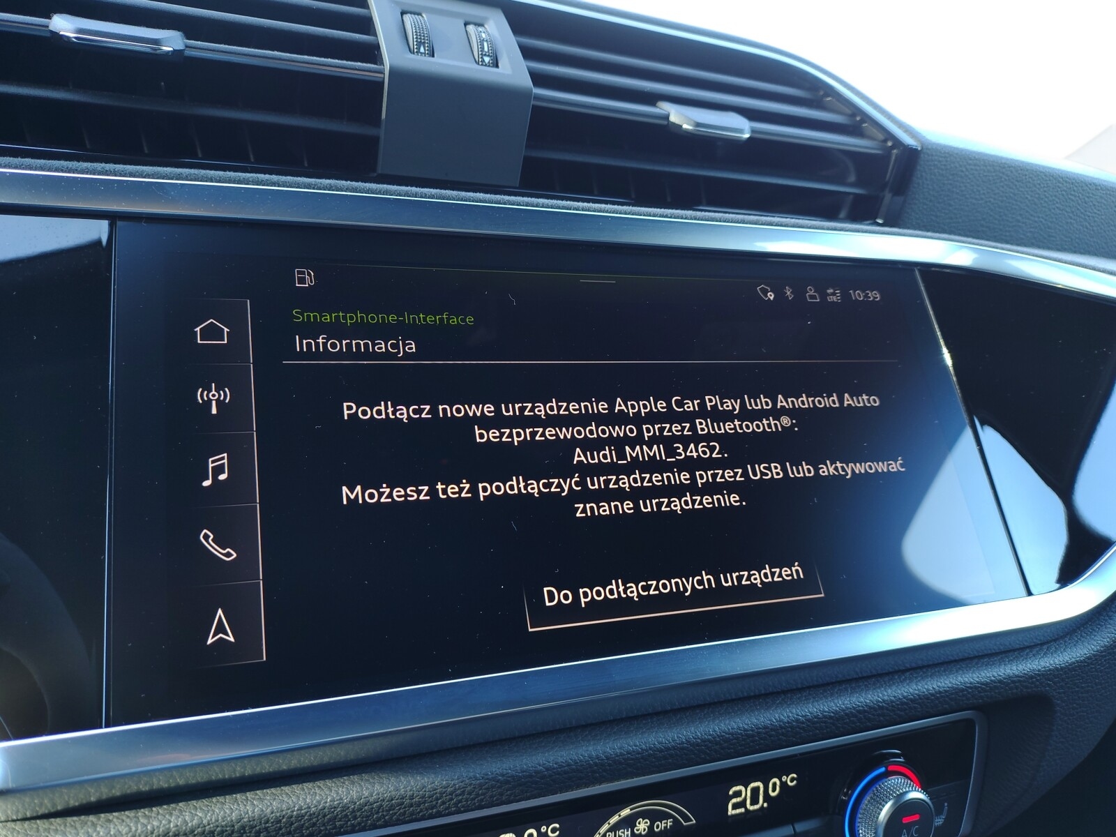 Audi RS Q3 Sportback