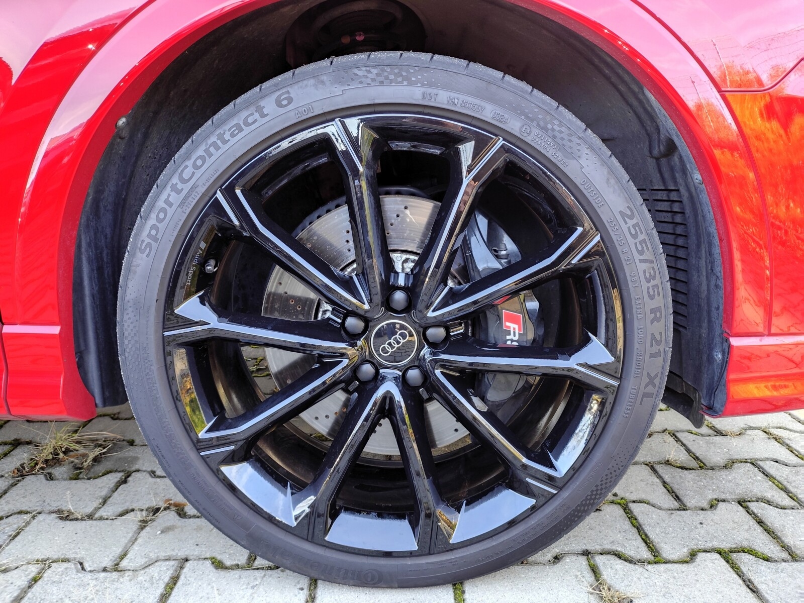 Audi RS Q3 Sportback