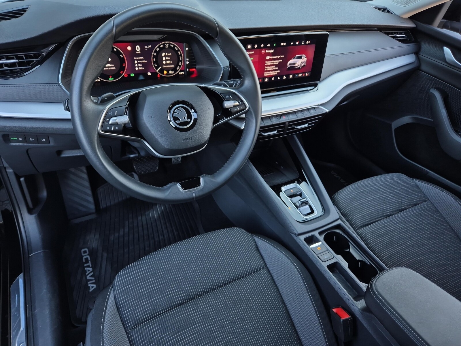 Škoda Octavia Combi