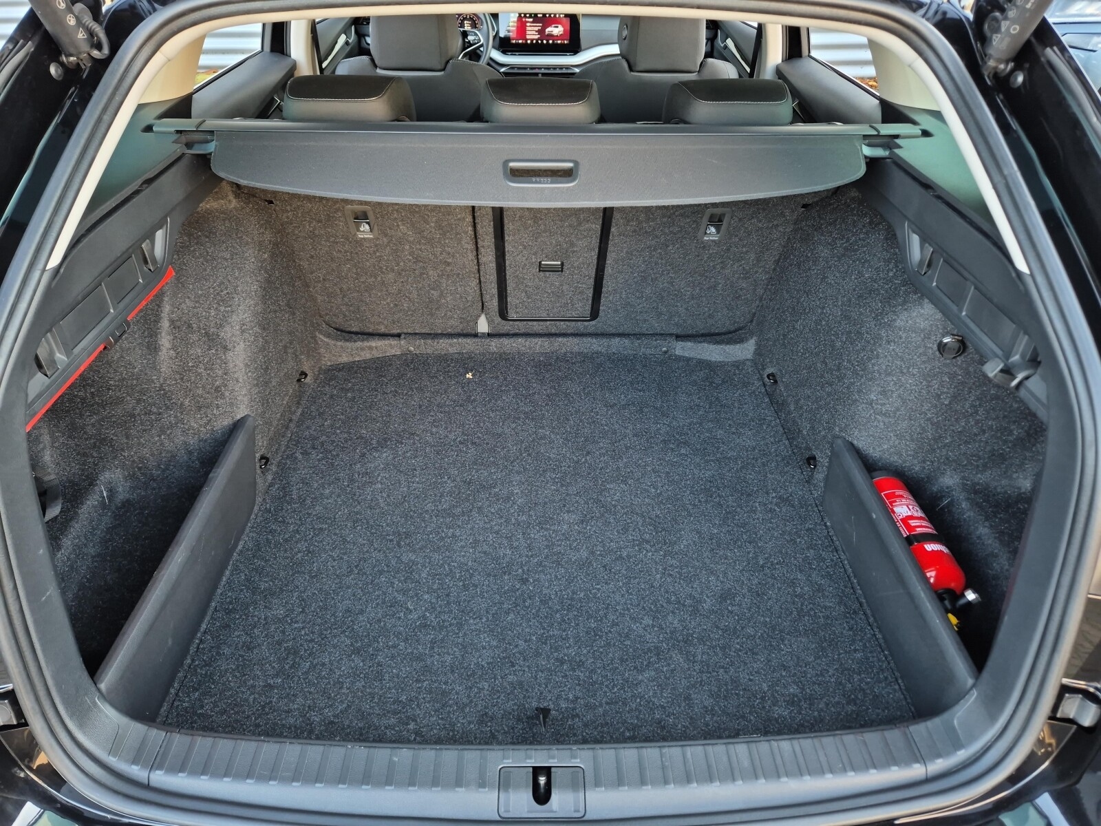 Škoda Octavia Combi