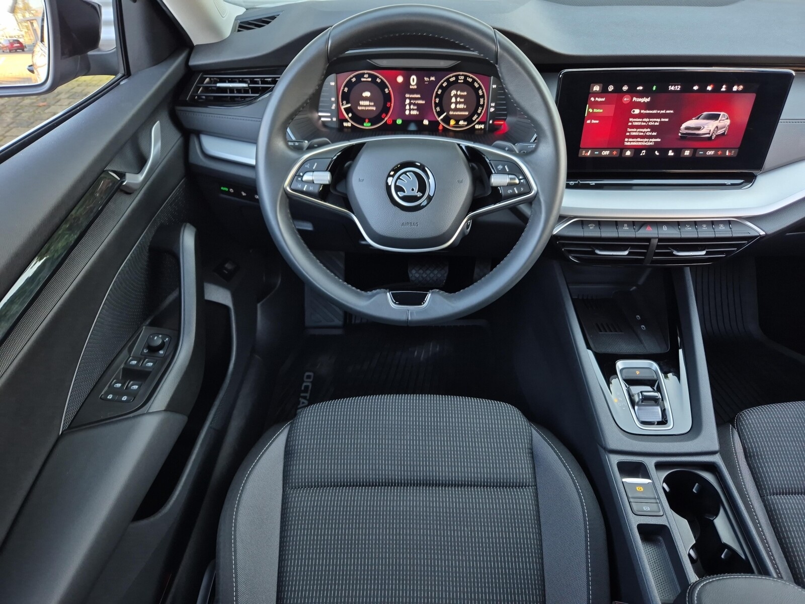 Škoda Octavia Combi