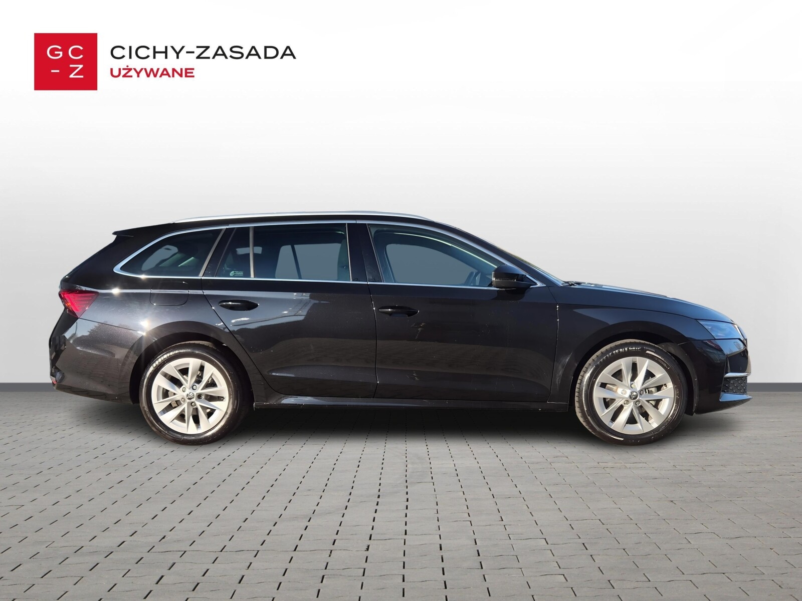 Škoda Octavia Combi