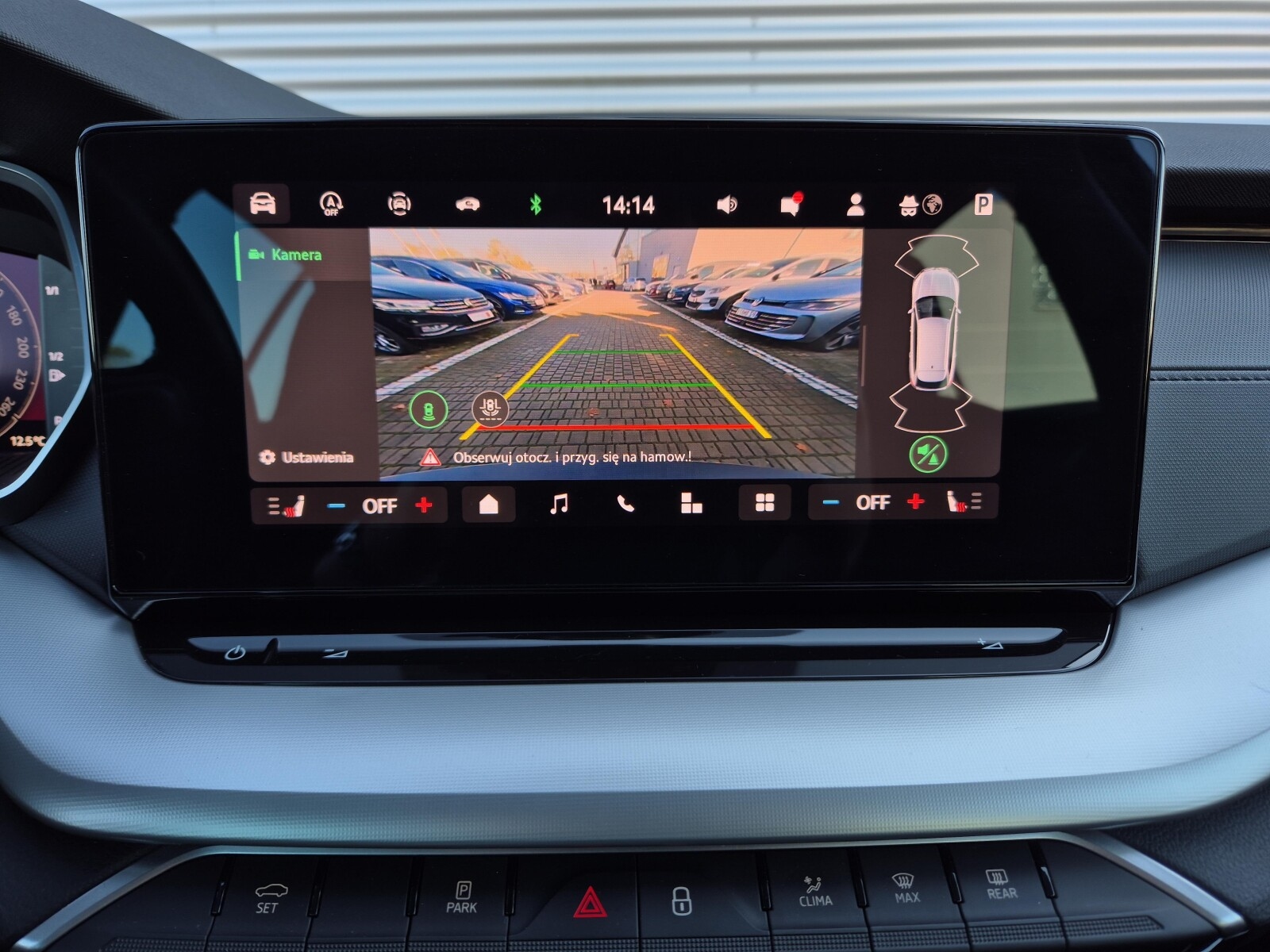 Škoda Octavia Combi