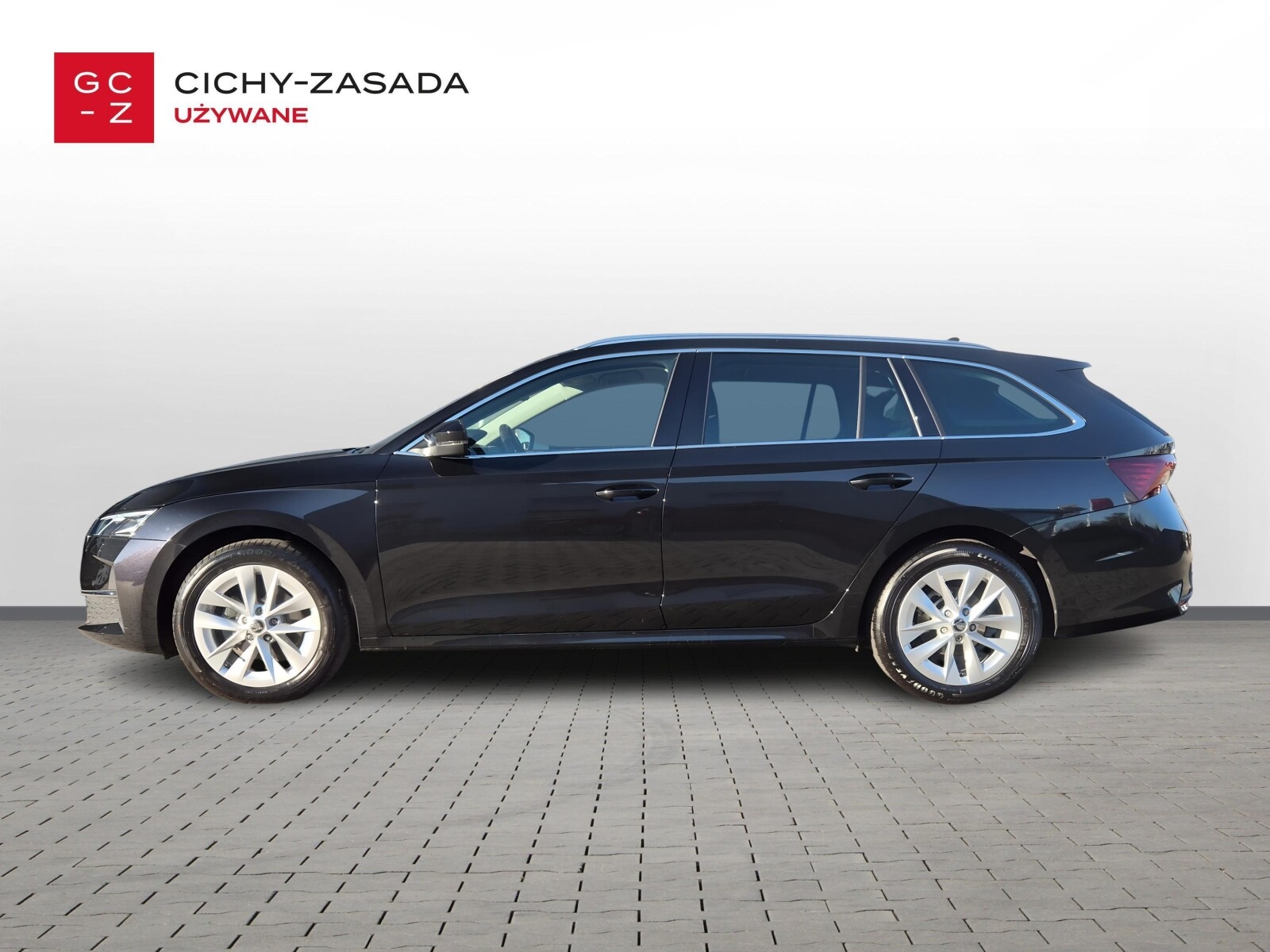 Škoda Octavia Combi