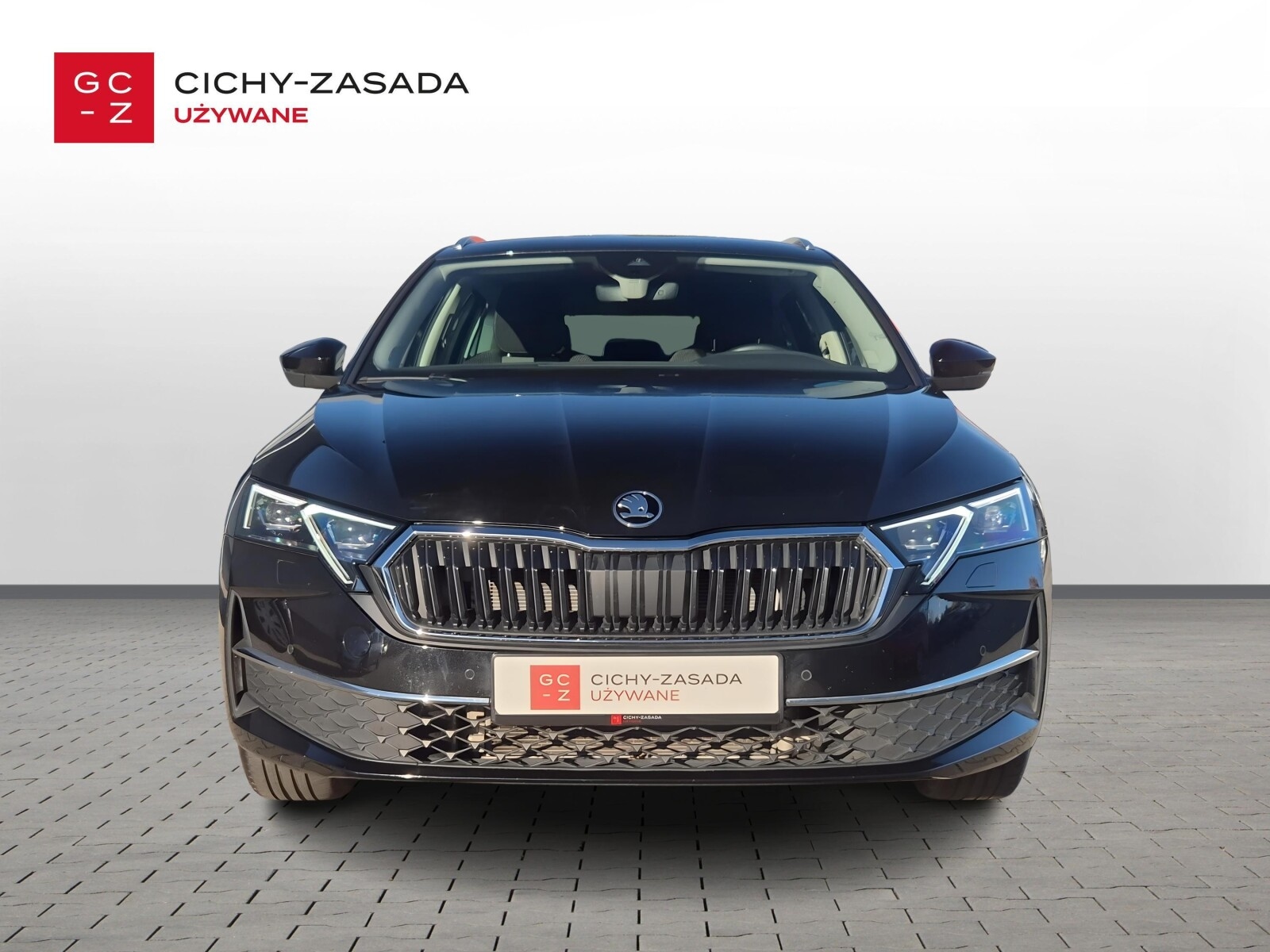 Škoda Octavia Combi