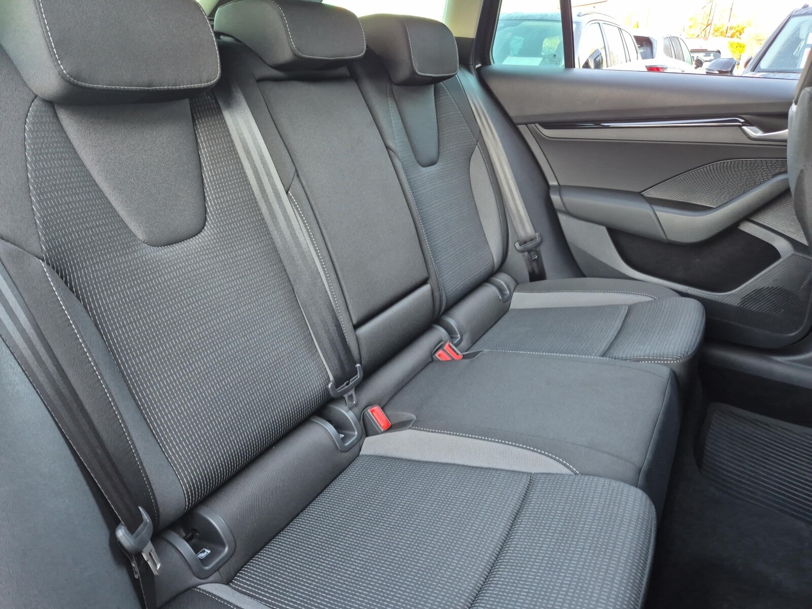 Škoda Octavia Combi