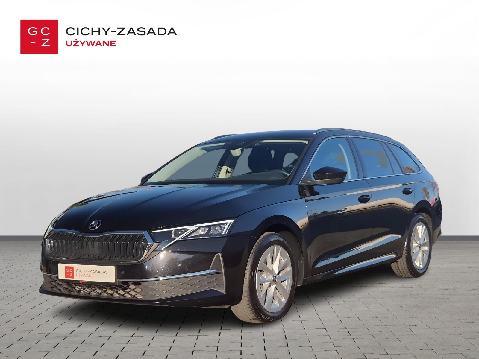 Škoda Octavia Combi