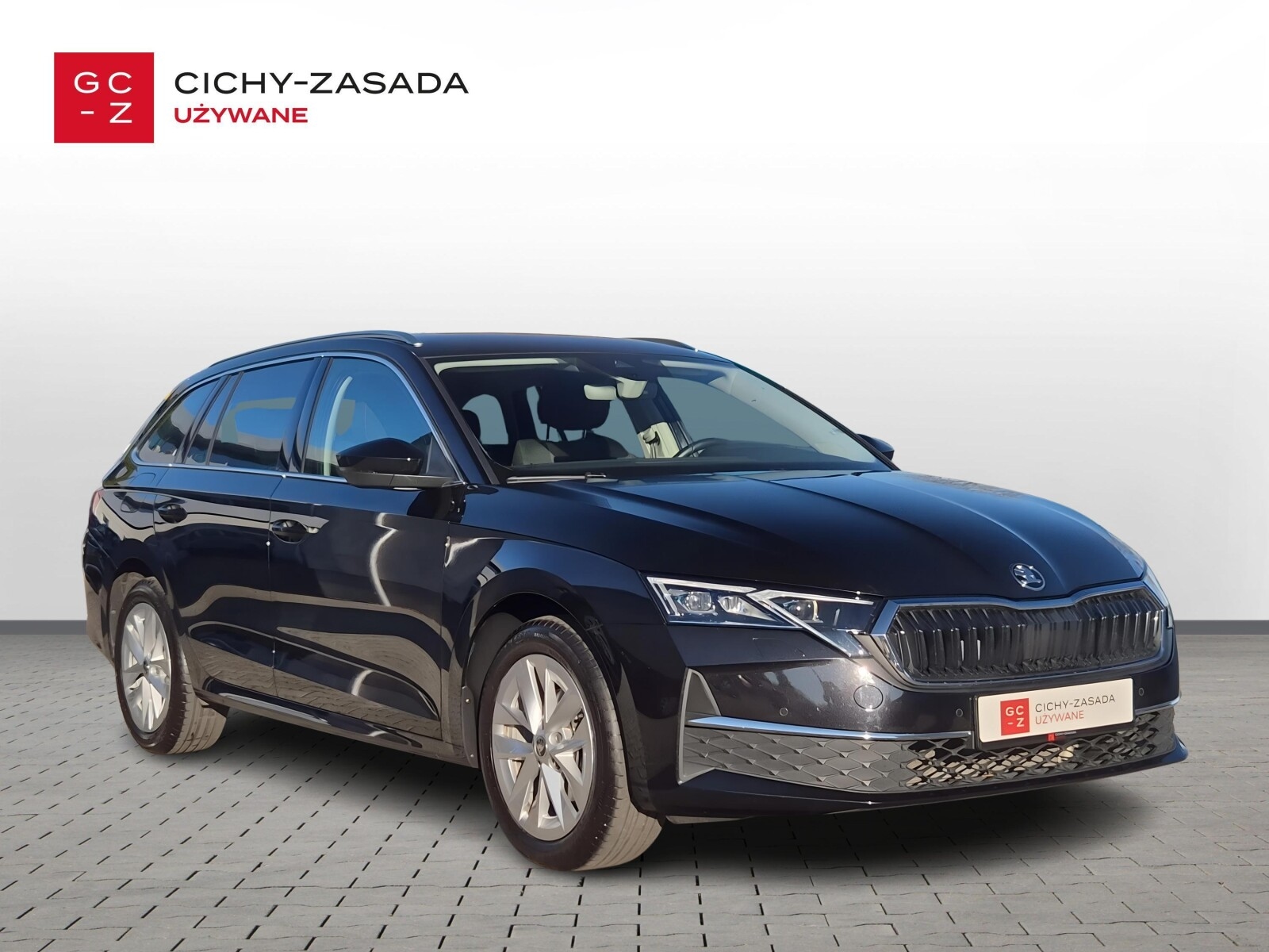 Škoda Octavia Combi