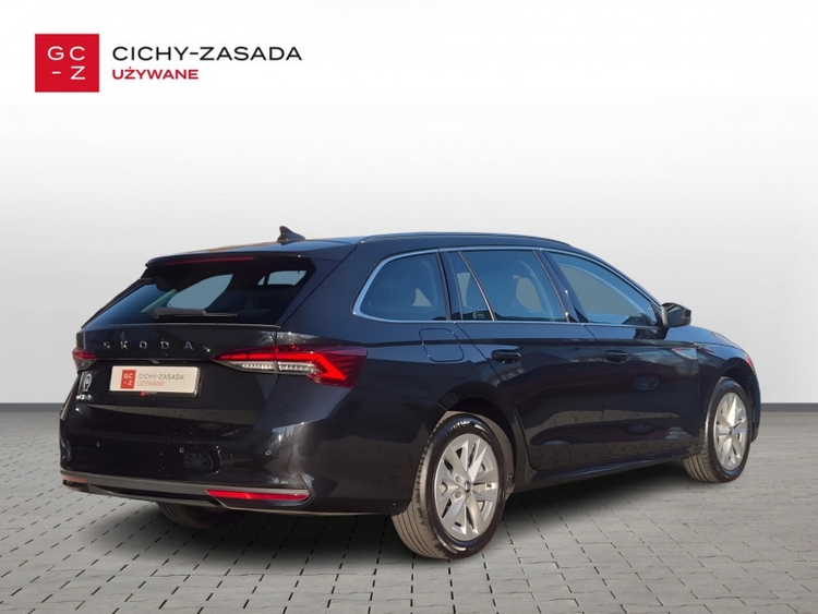 Škoda Octavia Combi 2024