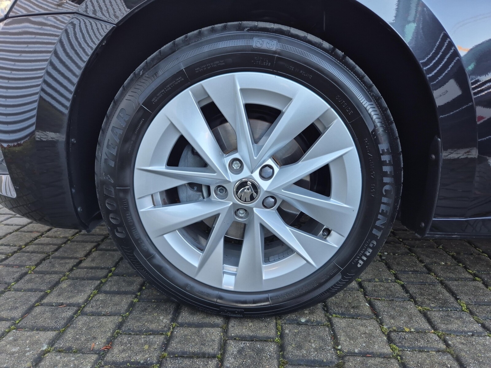 Škoda Octavia Combi