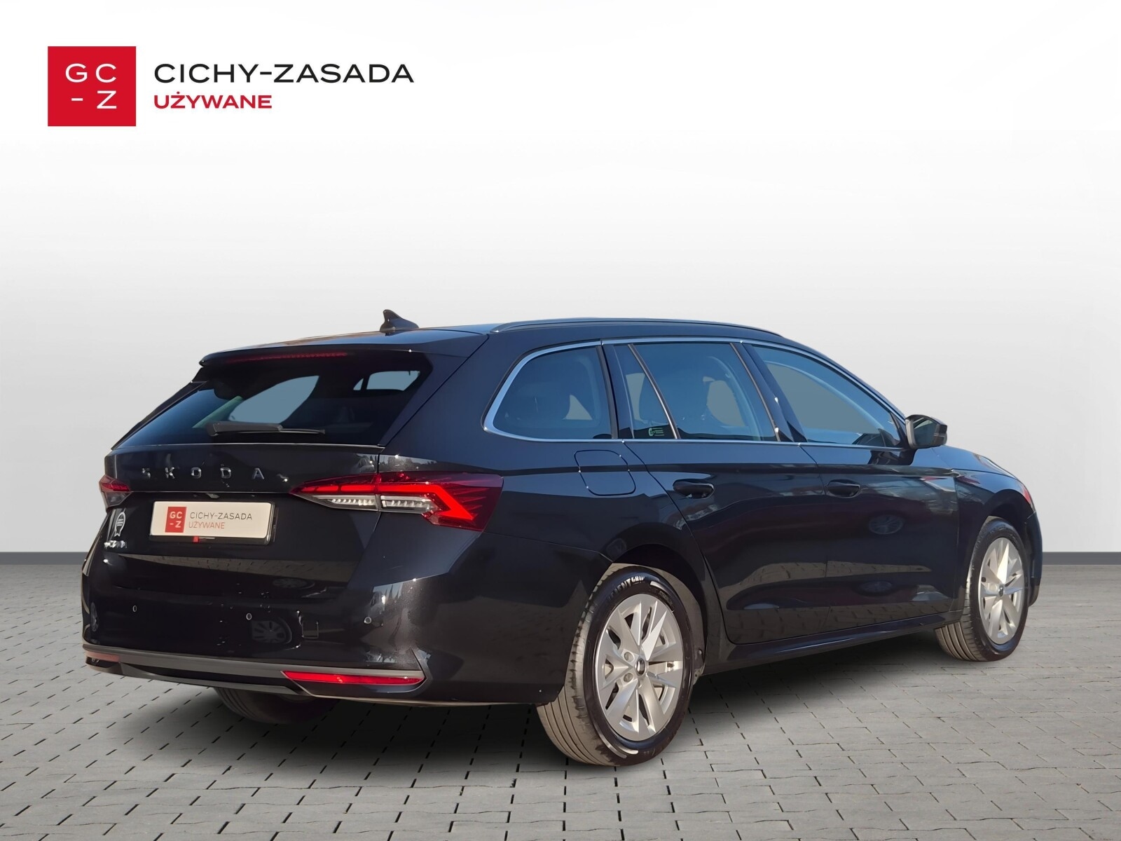 Škoda Octavia Combi