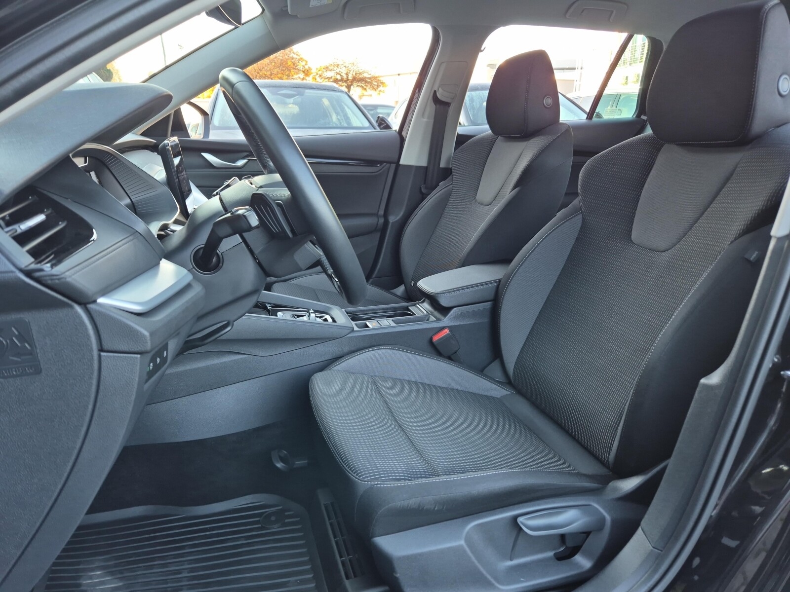 Škoda Octavia Combi