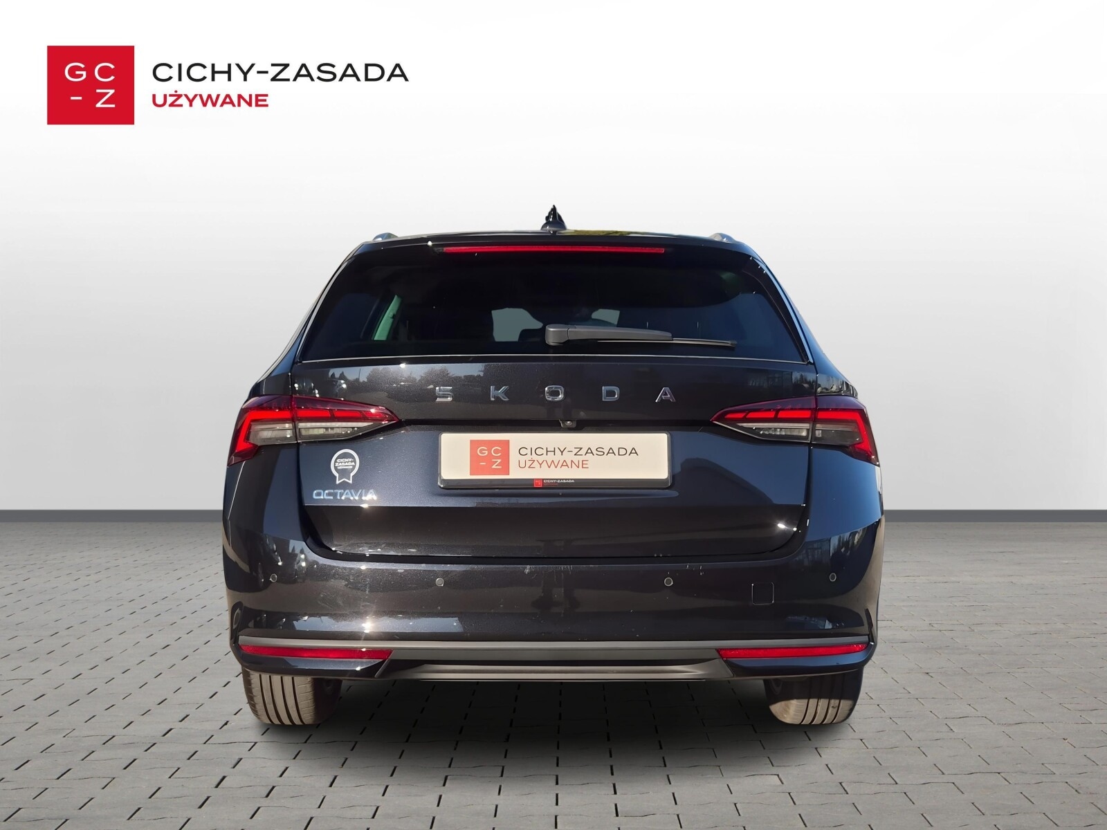 Škoda Octavia Combi