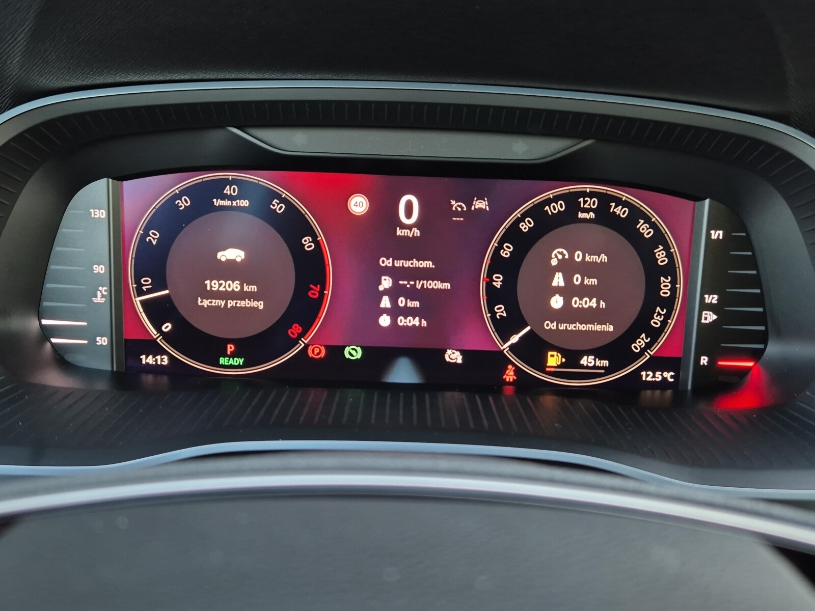 Škoda Octavia Combi