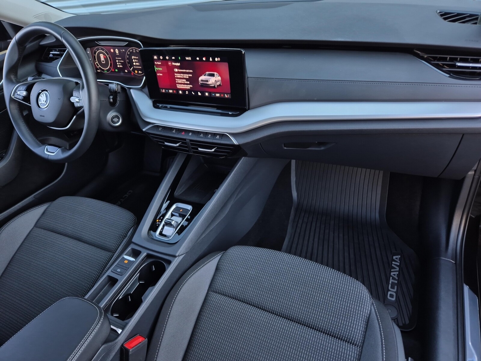 Škoda Octavia Combi