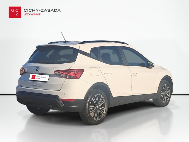 Seat Arona 2022