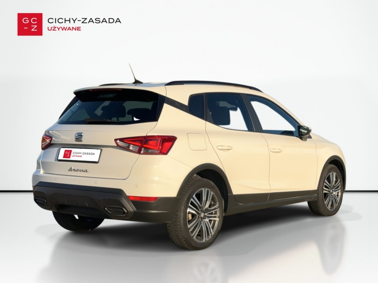 Seat Arona 2022