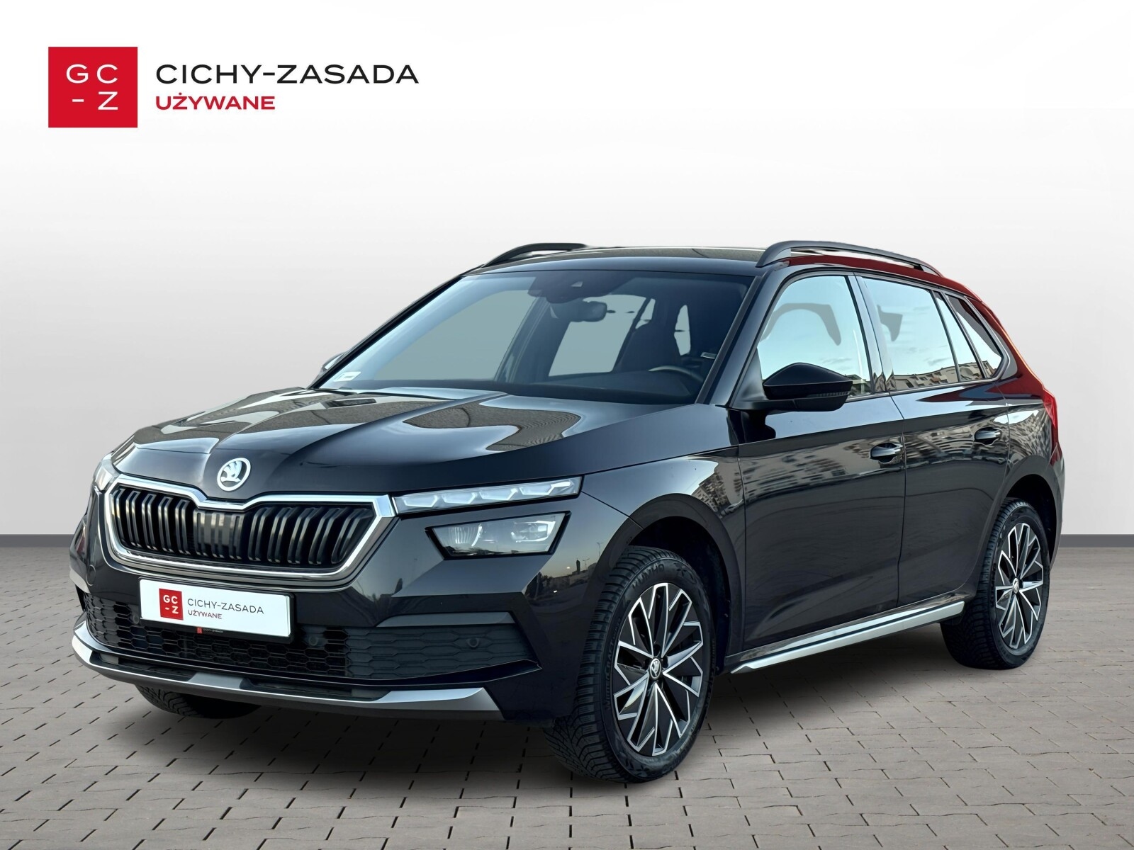 Škoda Kamiq