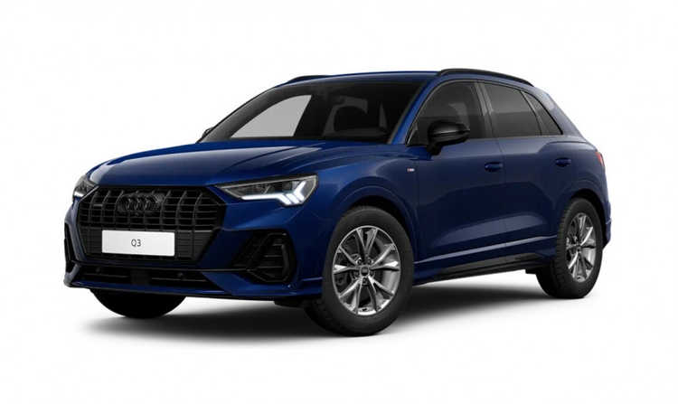 Audi Q3 2024