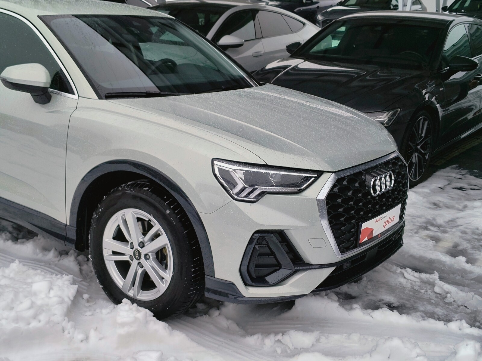 Audi Q3 Sportback