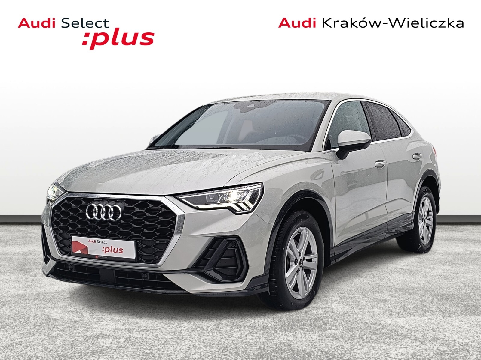 Audi Q3 Sportback