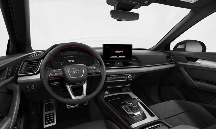 Audi Q5 2025