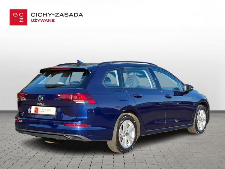 Volkswagen Golf 2022