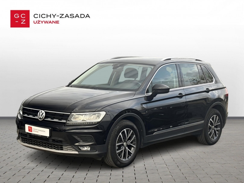 Volkswagen Tiguan 2018