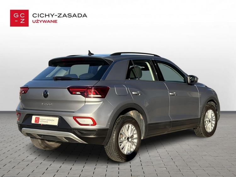 Volkswagen T-Roc 2022