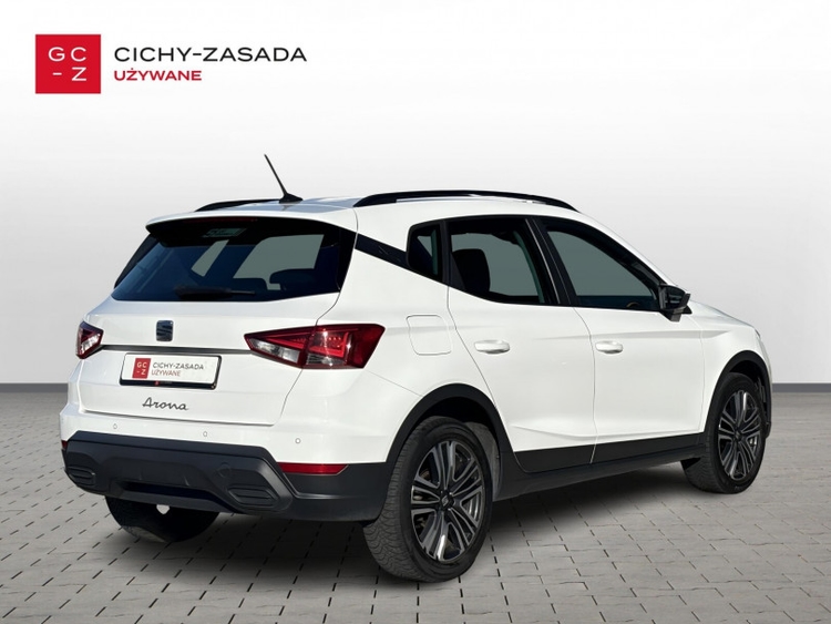 Seat Arona 2022