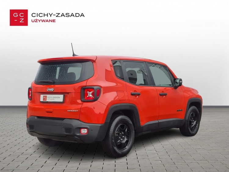 Jeep Renegade 2018
