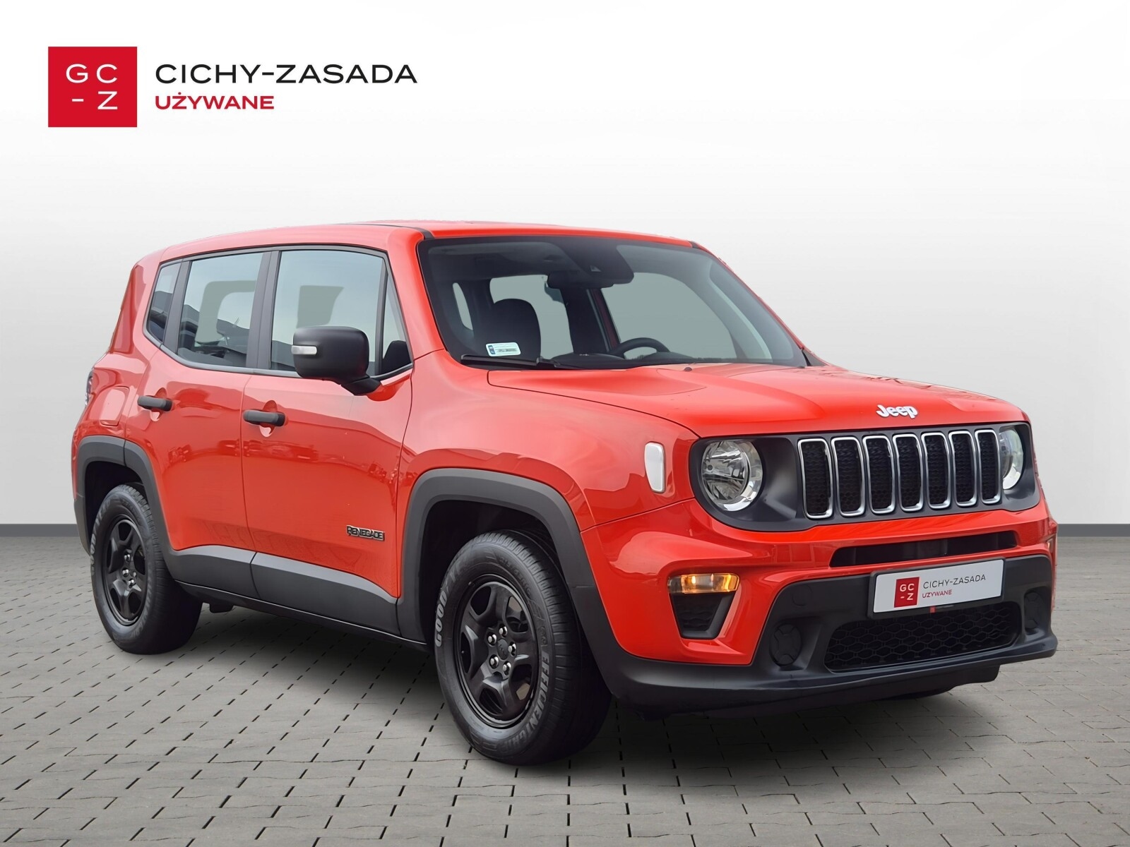 Jeep Renegade