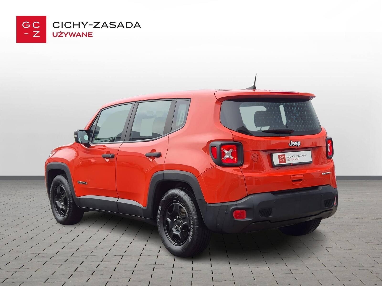 Jeep Renegade