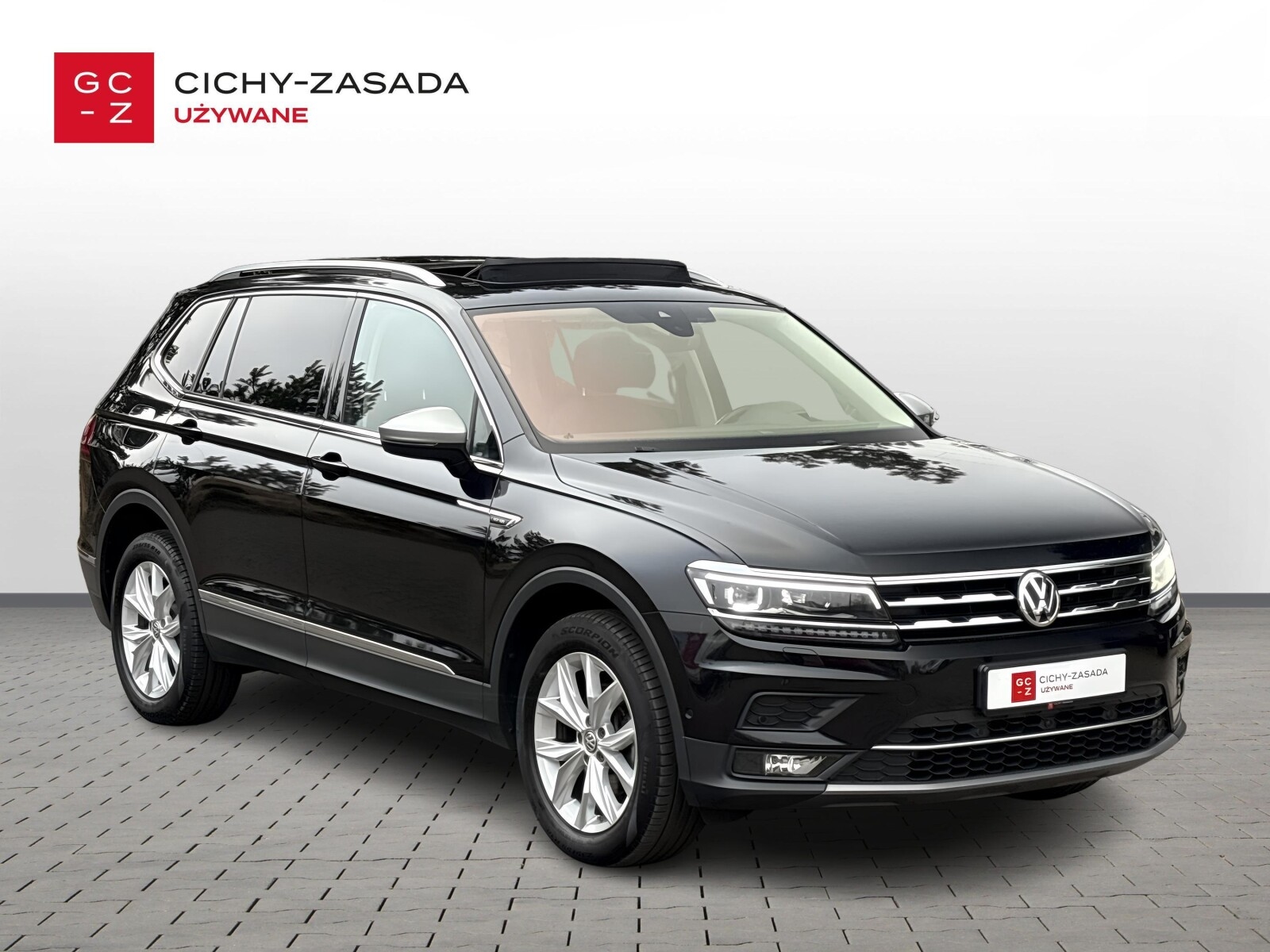 Volkswagen Tiguan Allspace