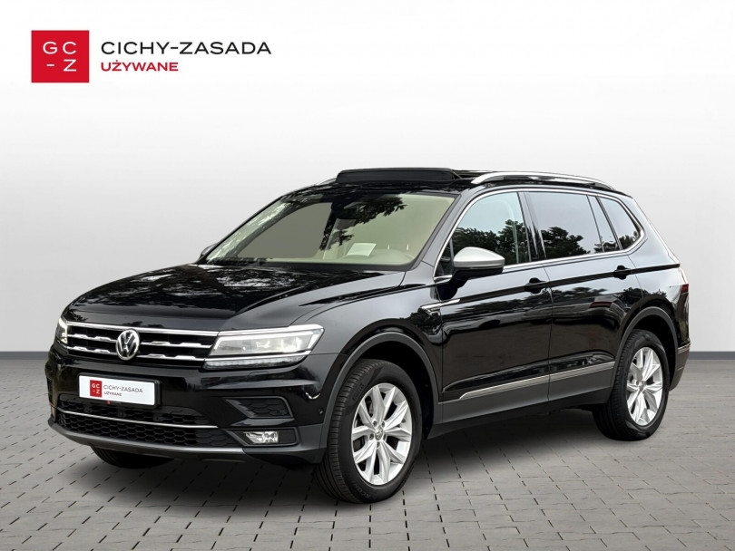 Volkswagen Tiguan Allspace 2021
