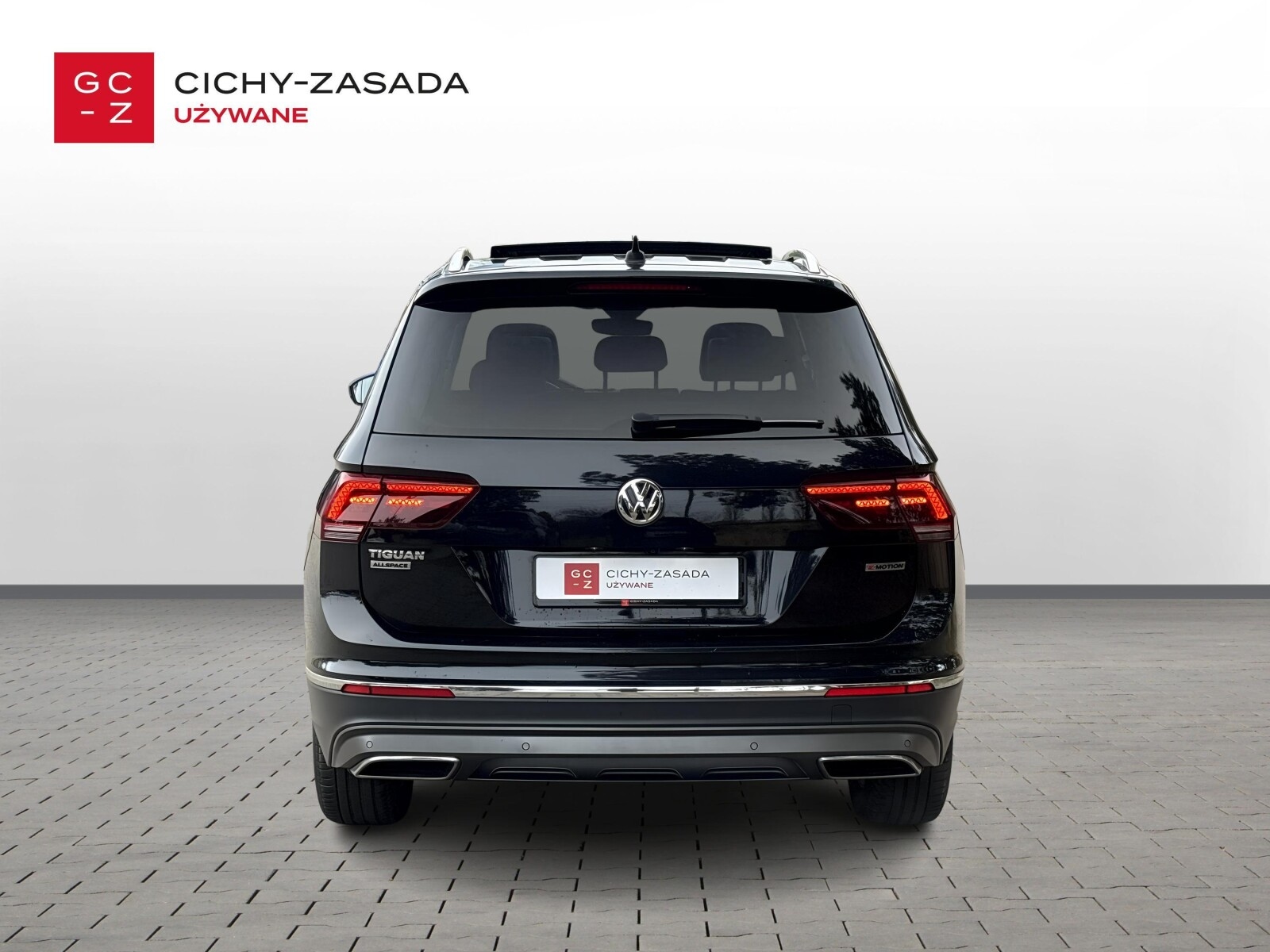 Volkswagen Tiguan Allspace