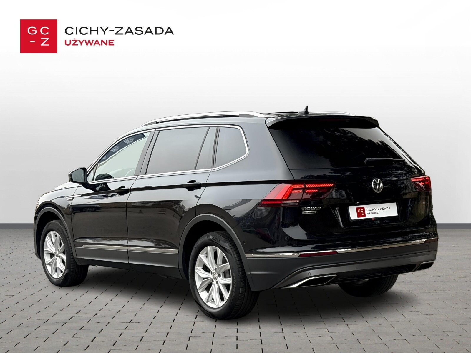 Volkswagen Tiguan Allspace