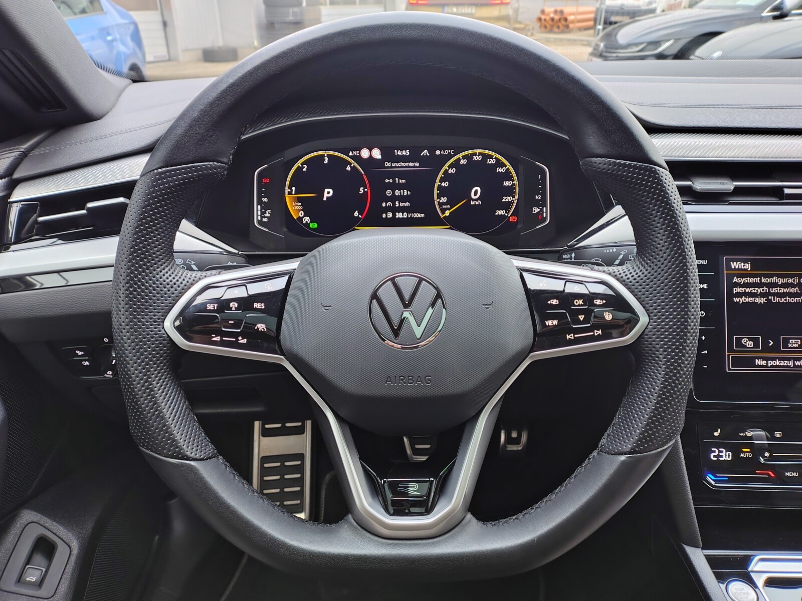 Volkswagen Arteon Shooting Brake