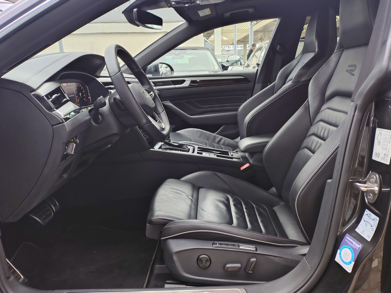 Volkswagen Arteon Shooting Brake