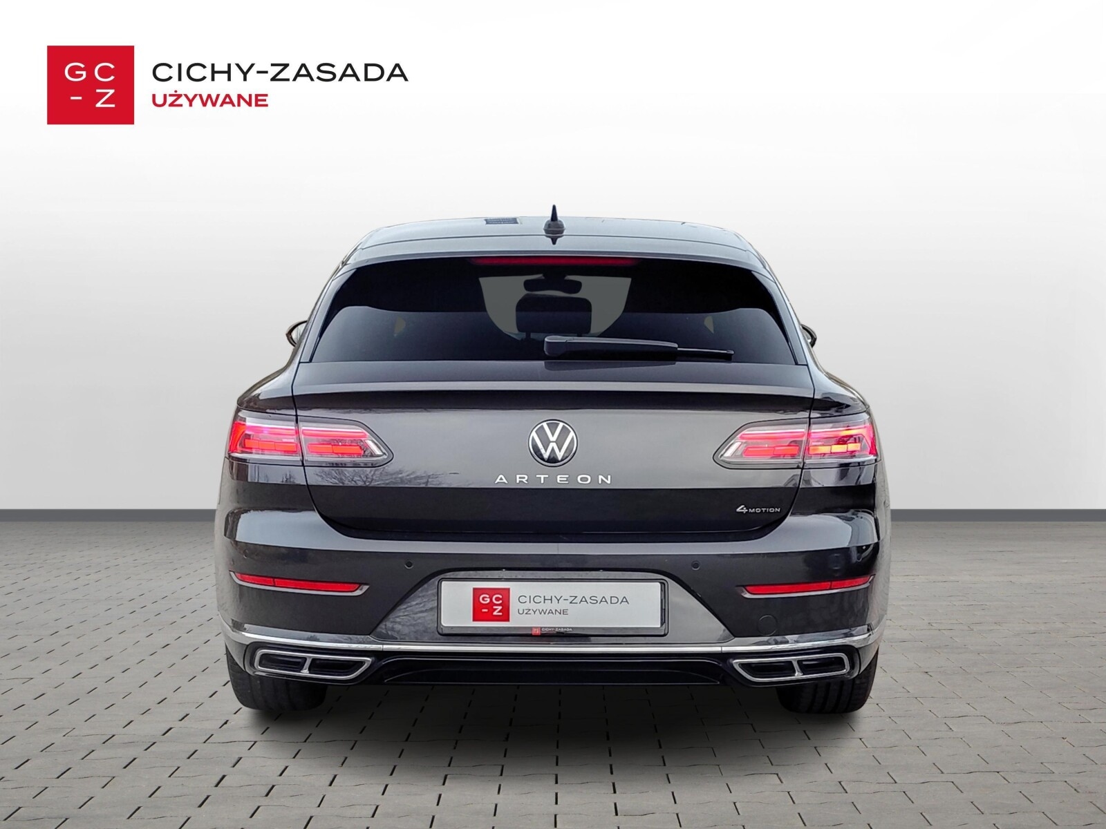 Volkswagen Arteon Shooting Brake