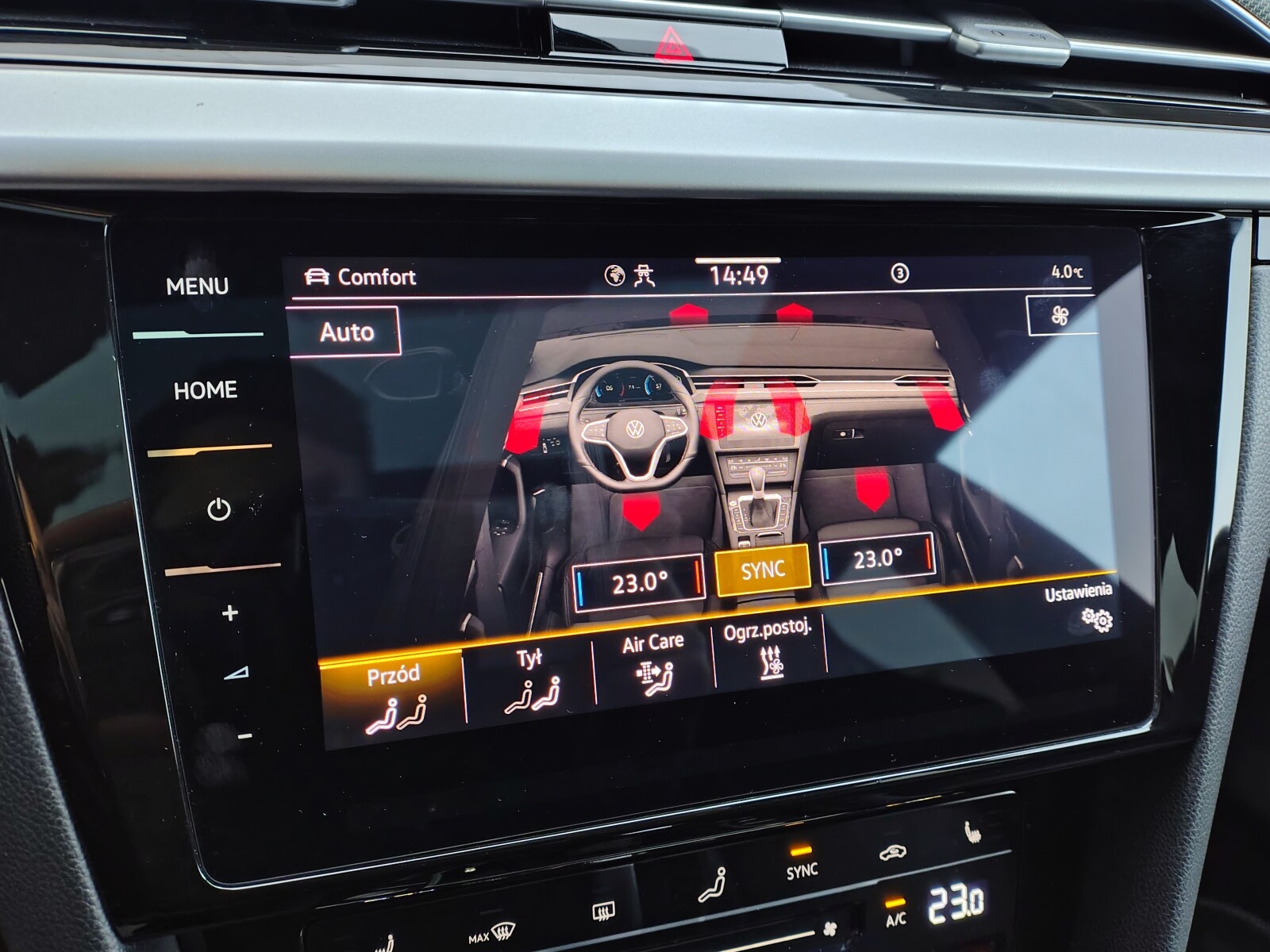 Volkswagen Arteon Shooting Brake