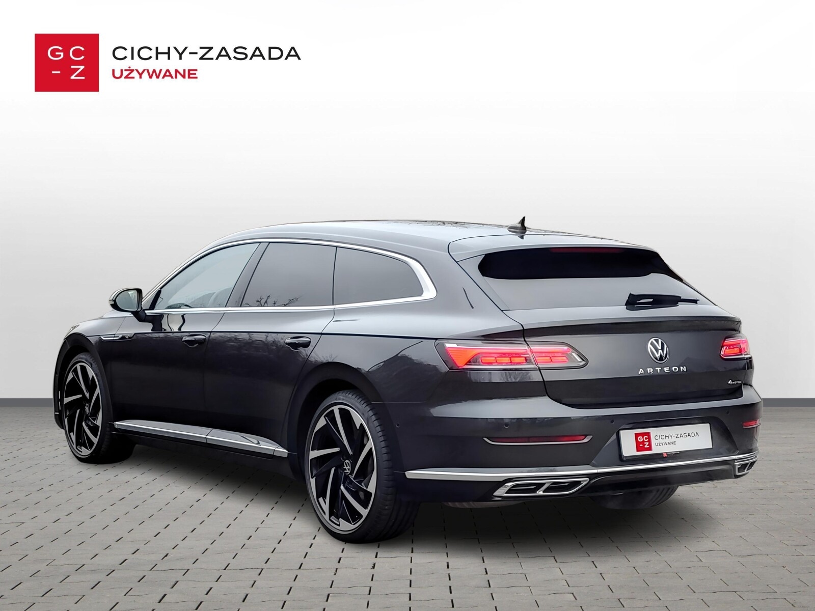 Volkswagen Arteon Shooting Brake