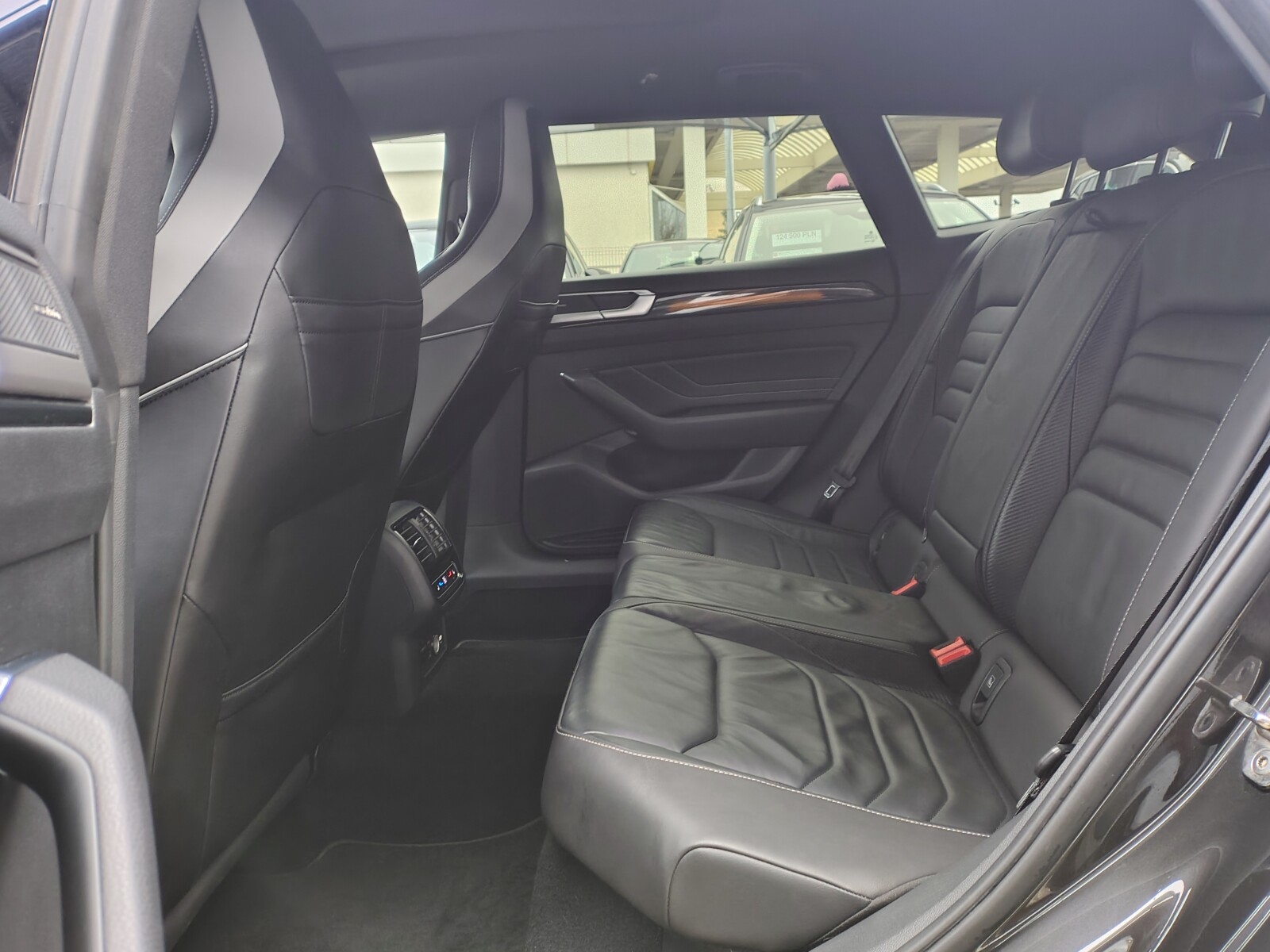 Volkswagen Arteon Shooting Brake