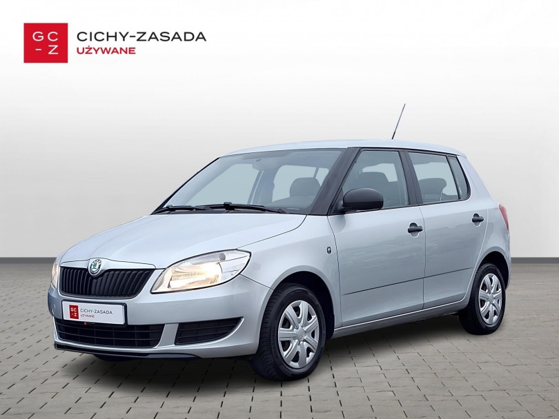 Škoda Fabia 2011