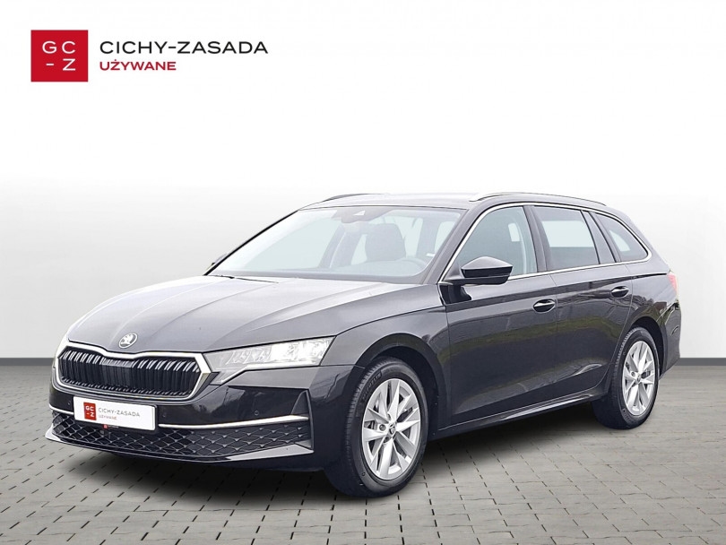 Škoda Octavia 2024