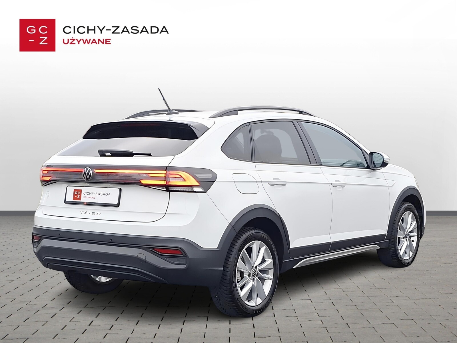 Volkswagen Taigo