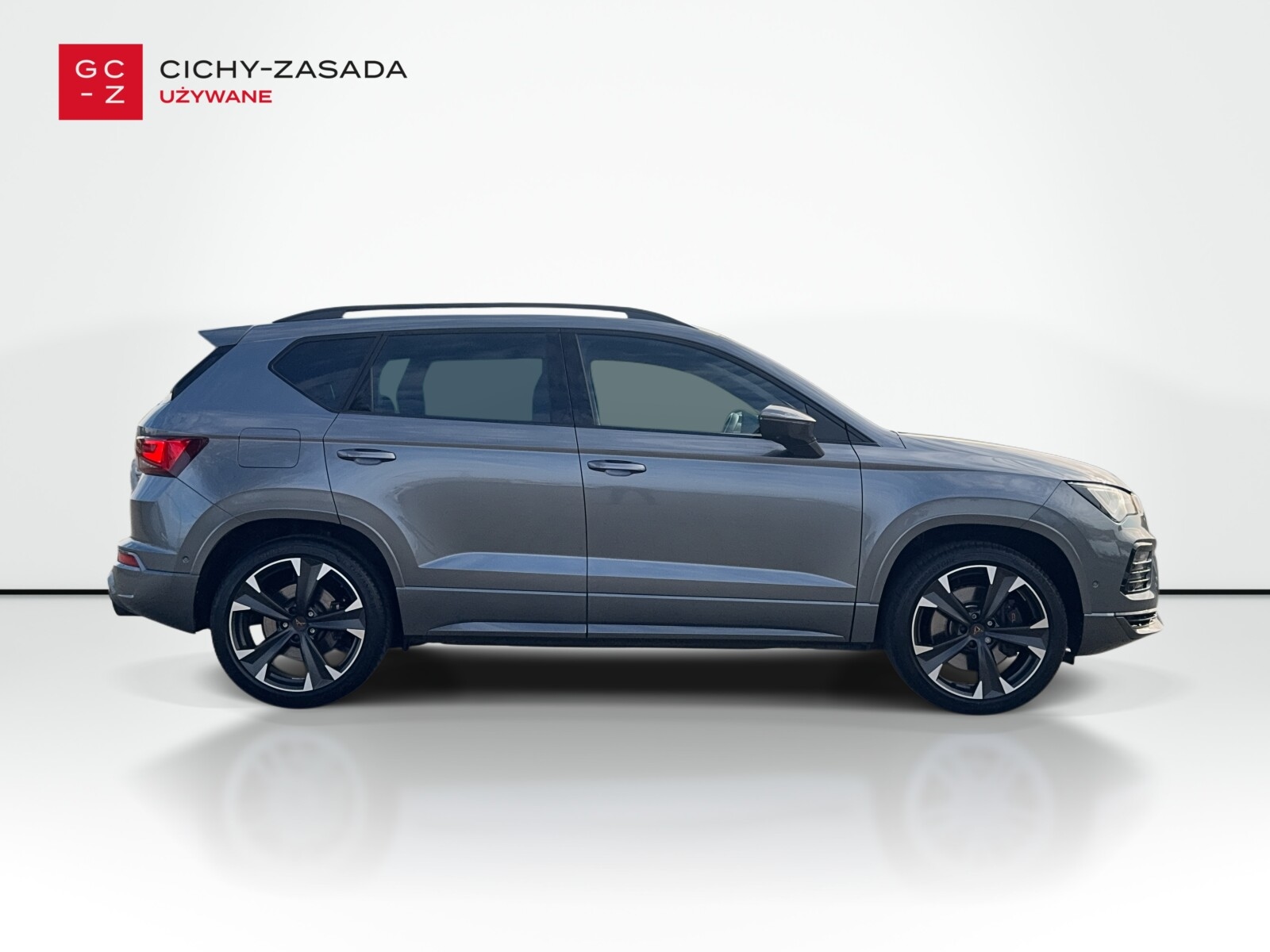 Cupra Ateca